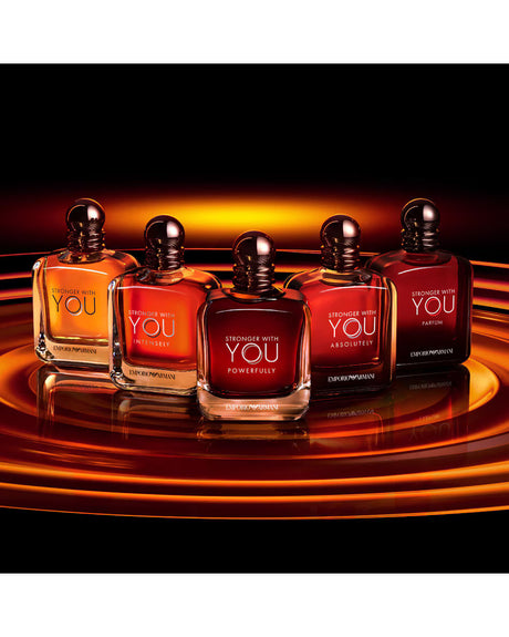 Armani Stronger With You Powerfully
