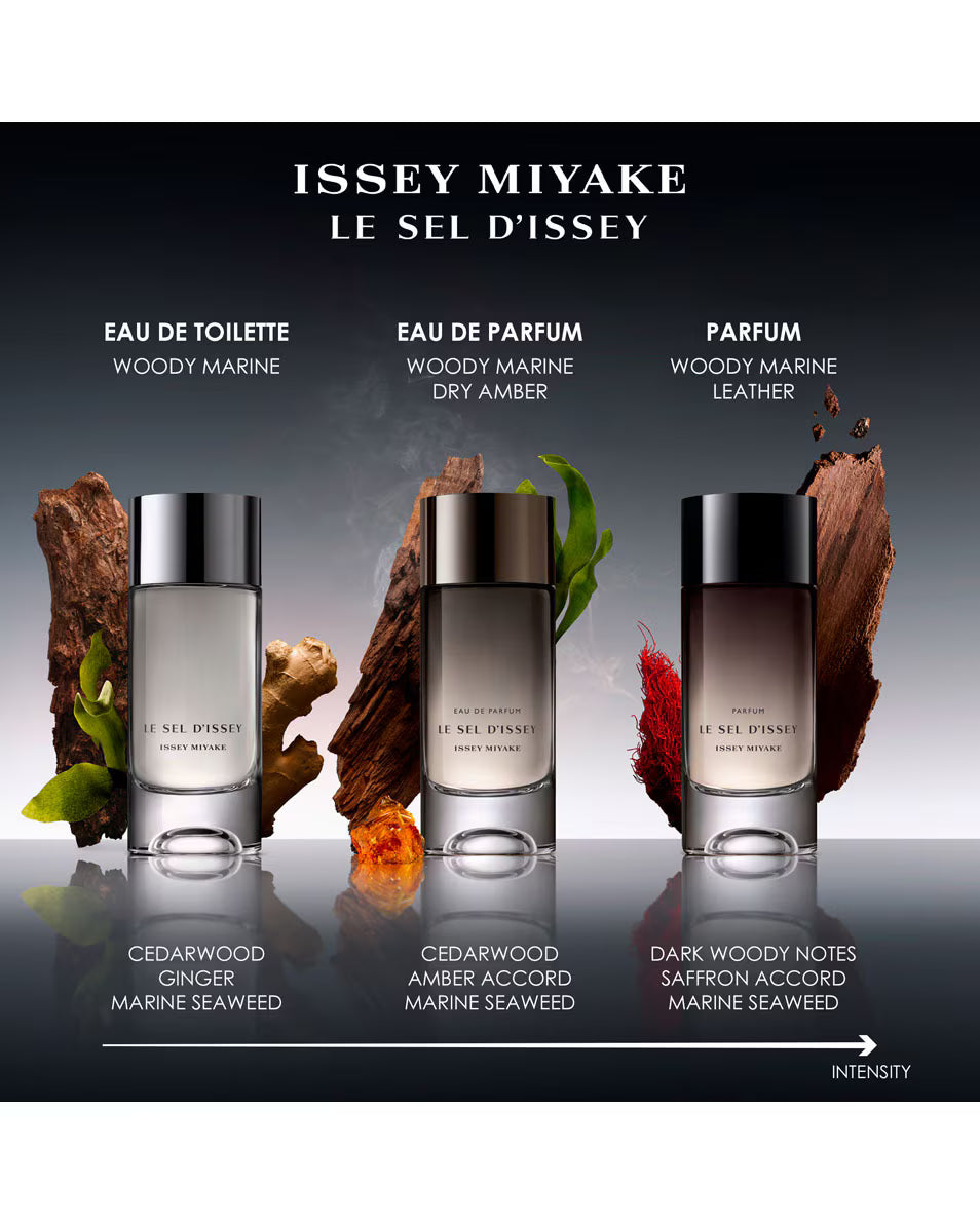 Le Sel D'Issey Parfum