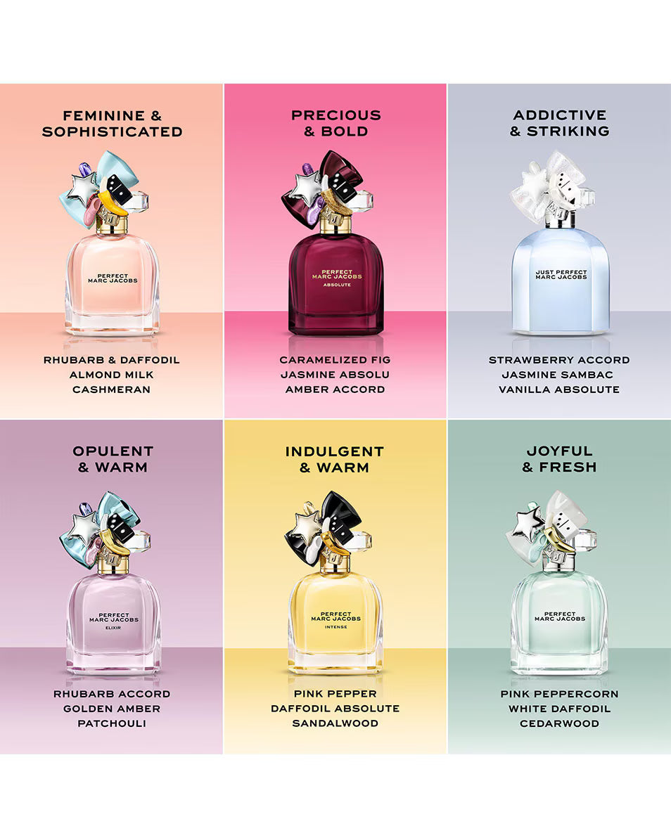 Just Perfect Eau de Parfum