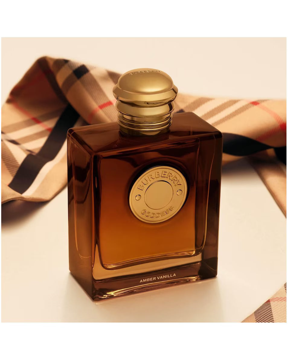 Goddess Amber Vanilla Eau de Parfum Intense