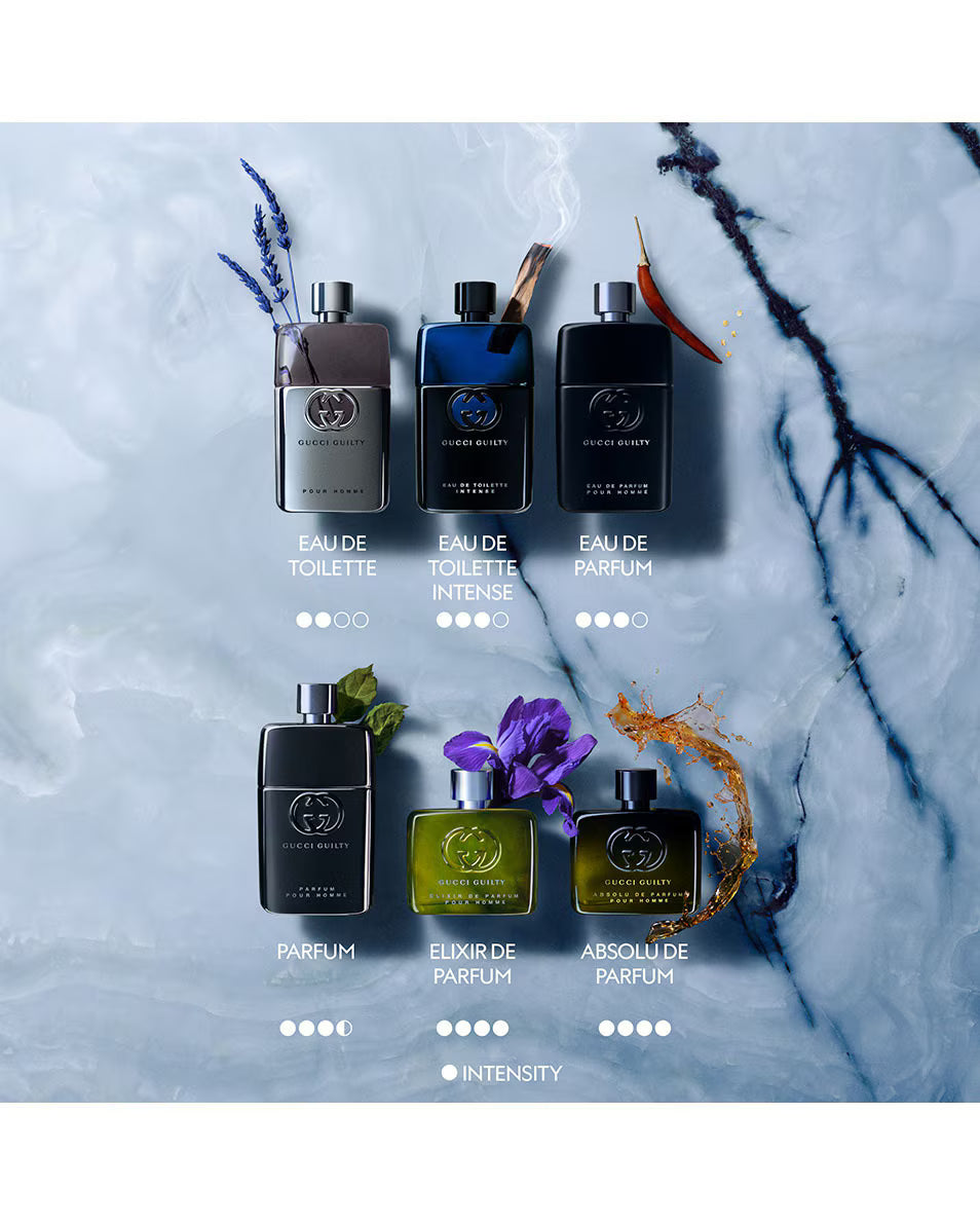 Gucci Guilty Intense Eau de Toilette