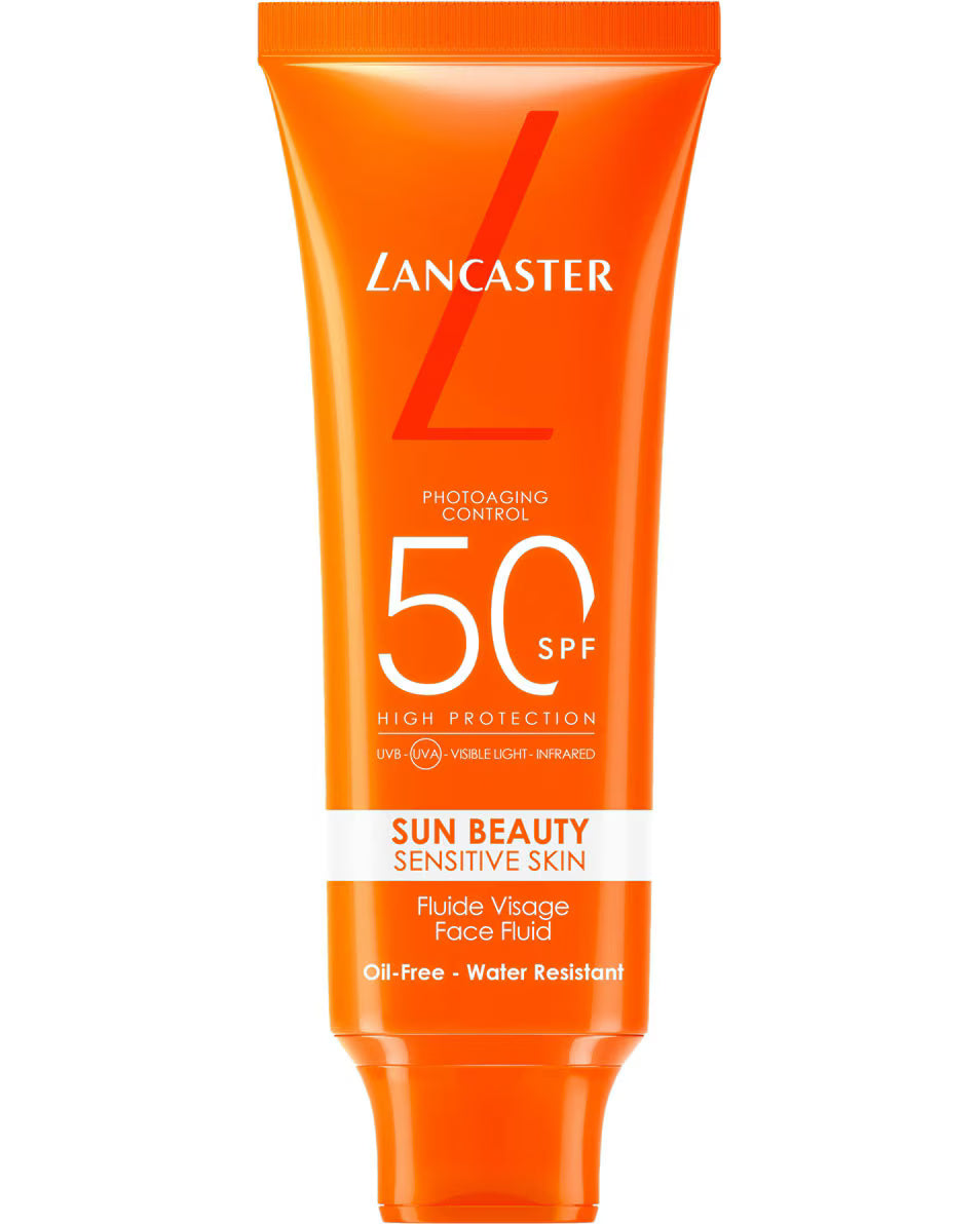 Sun Sensitive  Oil-Free Milky Fluid SPF50