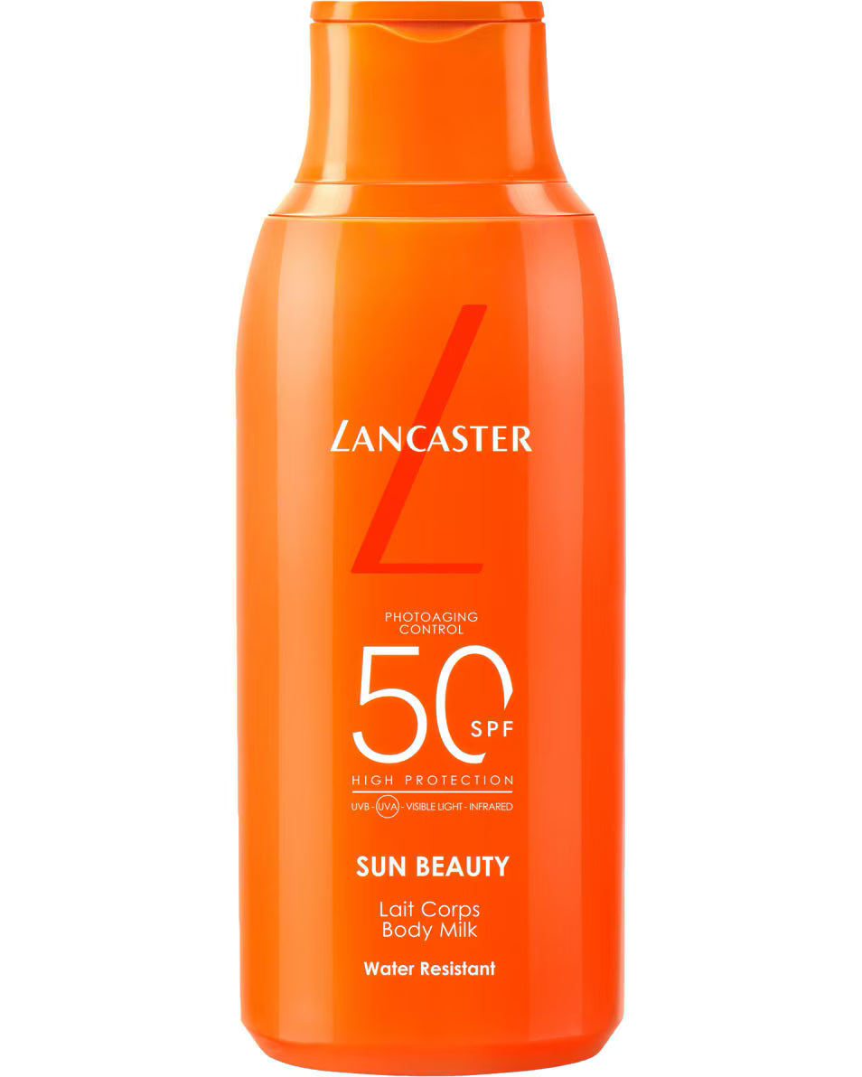 Sun Beauty Body Milk SPF50