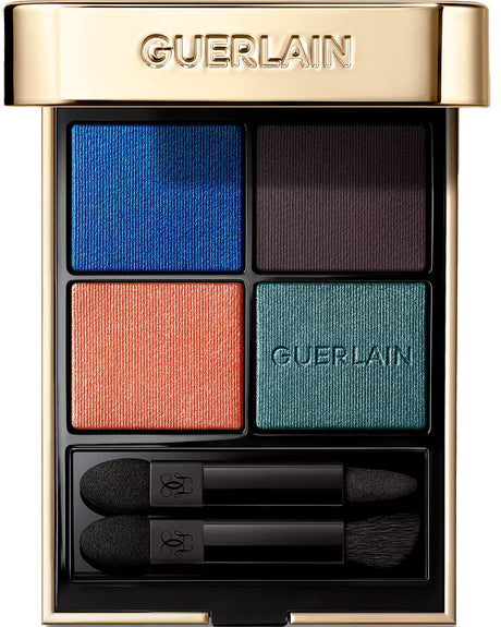 Guerlain Ombres G Eyeshadow Quad