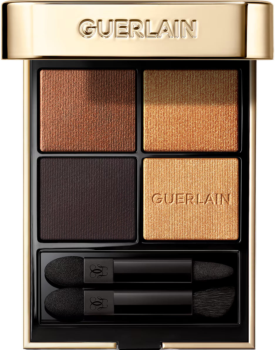 Guerlain Ombres G Eyeshadow Quad
