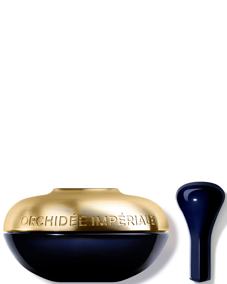 Orchidée Impériale The Eye and Lip Contour Cream