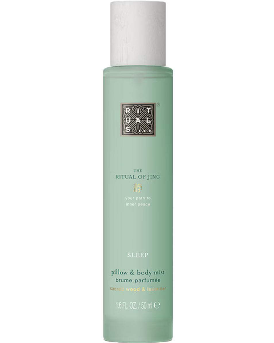 The Ritual of Jing Hair & Body Mist