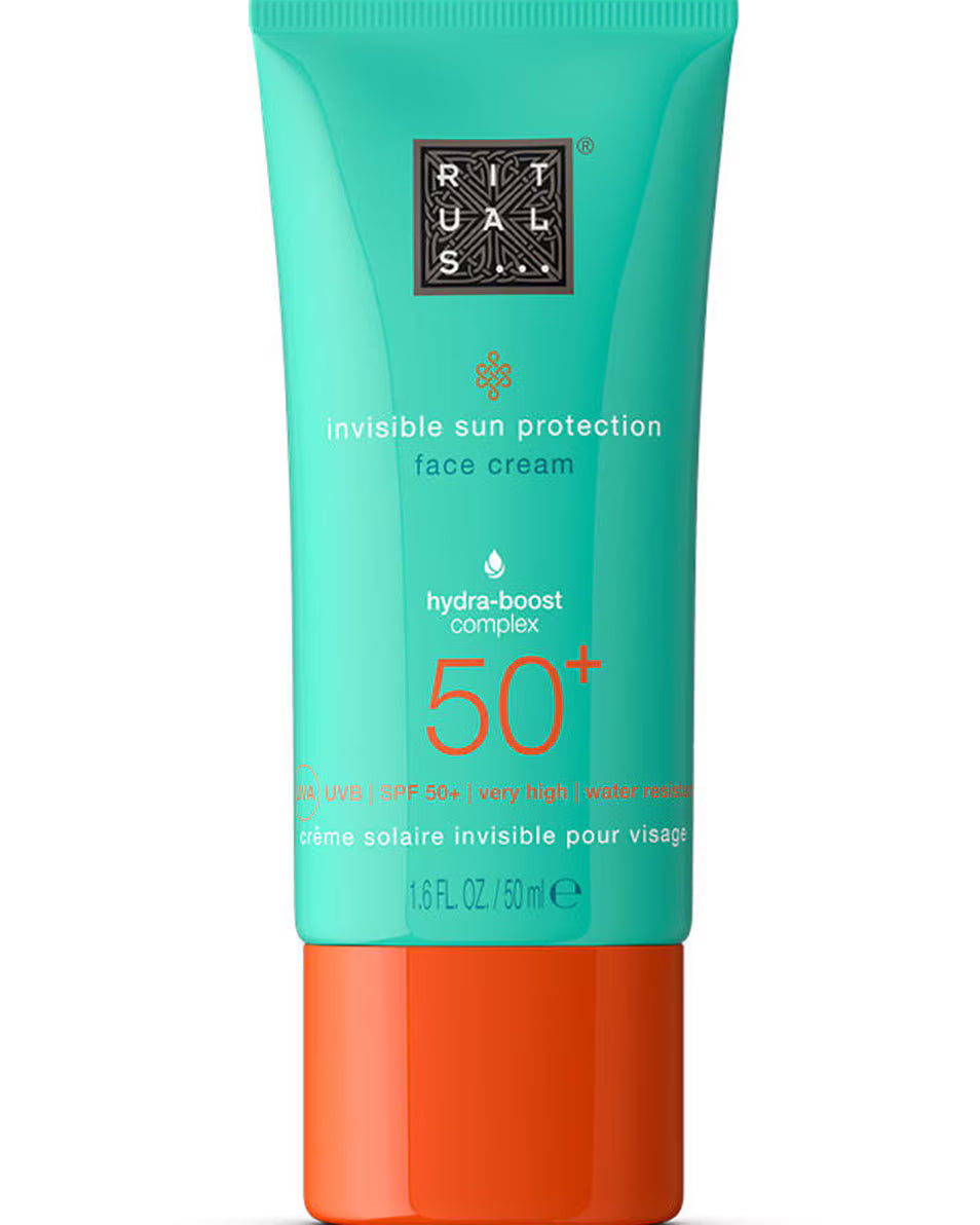 The Ritual of Karma Sun Protection Face Cream SPF 50+
