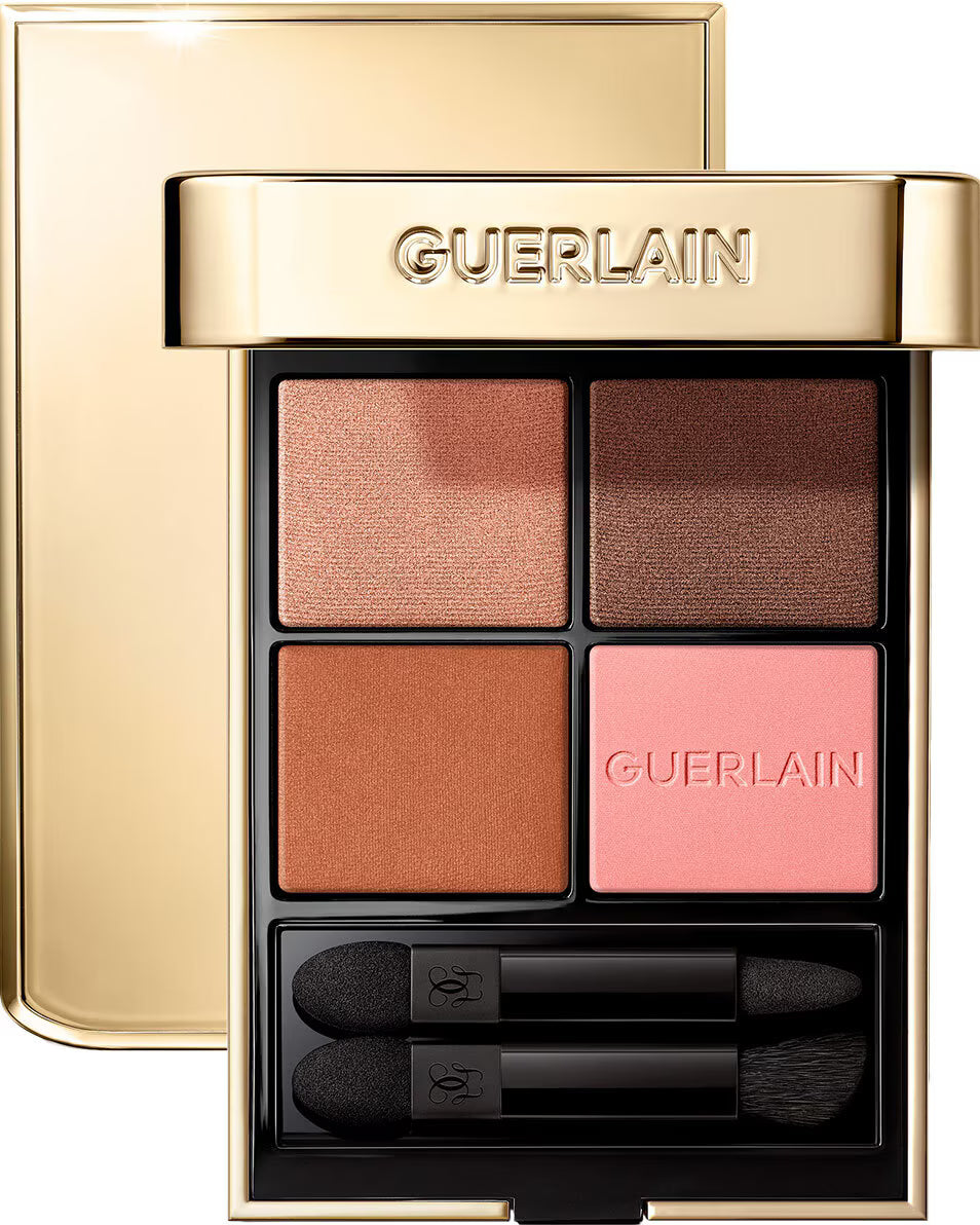 Guerlain Ombres G Eyeshadow Quad