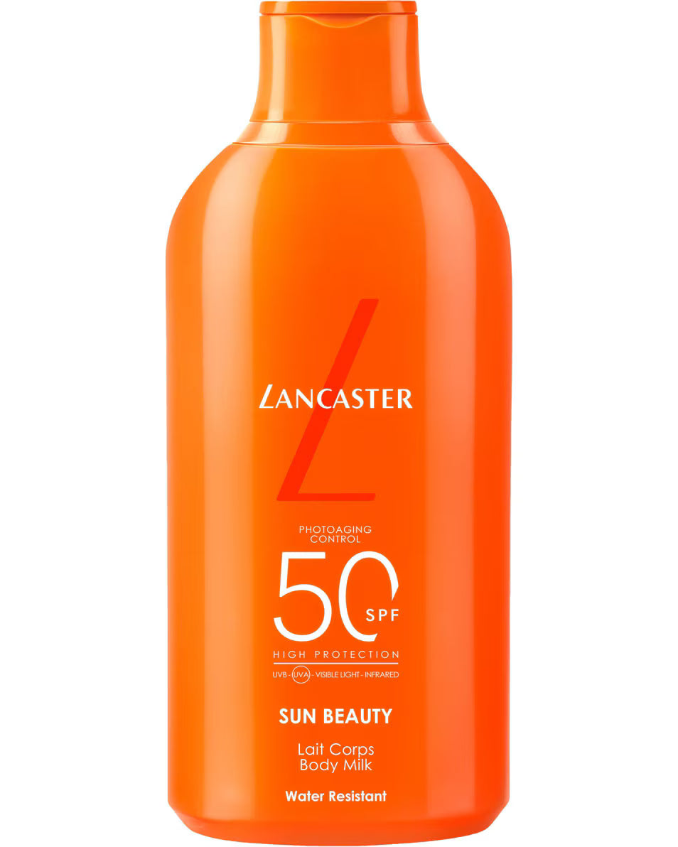 Sun Beauty Body Milk SPF50