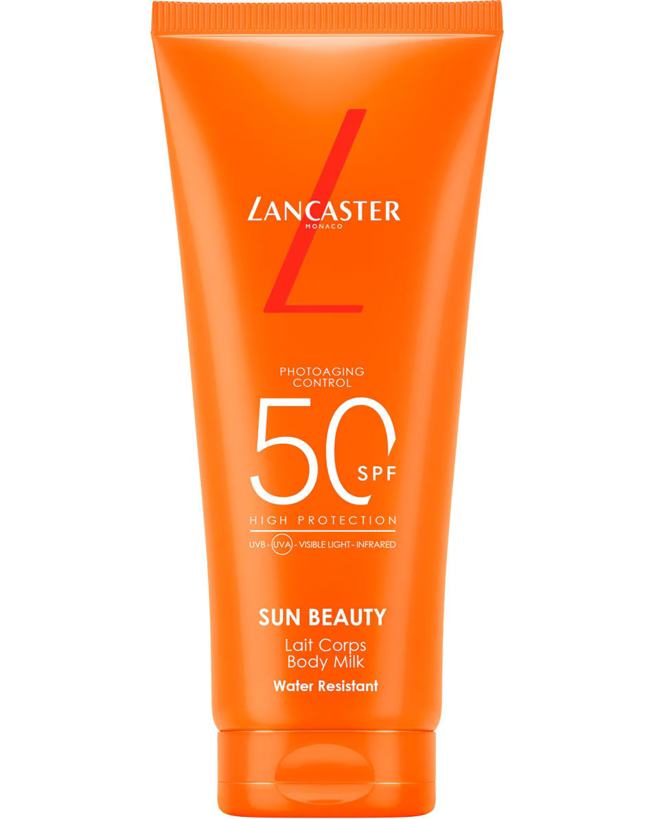 Sun Beauty Body Milk SPF50