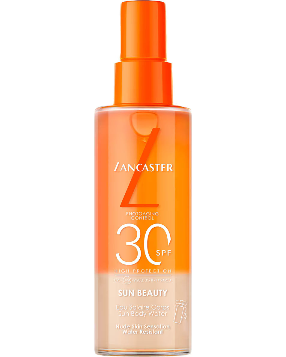 Sun Beauty Sun Body Water SPF30 of SPF50