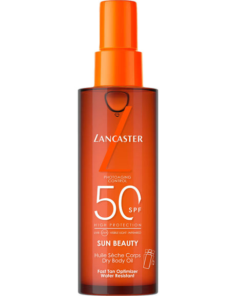Sun Beauty Satin Dry Oil