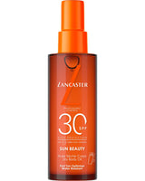 Sun Beauty Satin Dry Oil