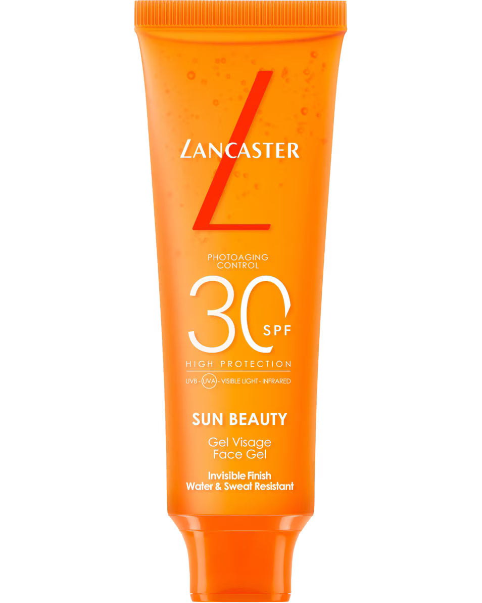Sun Beauty Face Gel SPF30