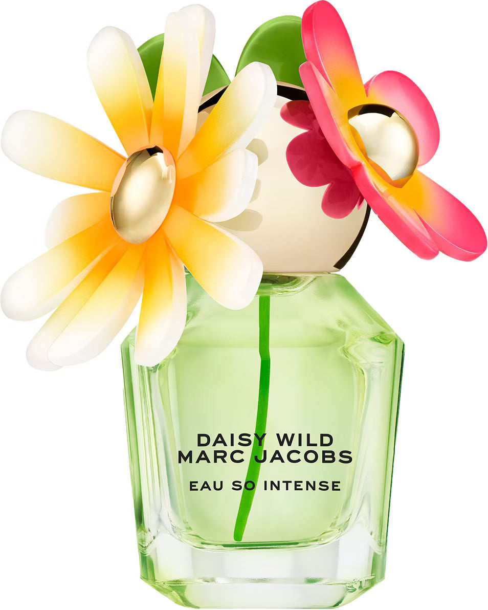 Marc Jacobs Daisy Wild eau so Intense