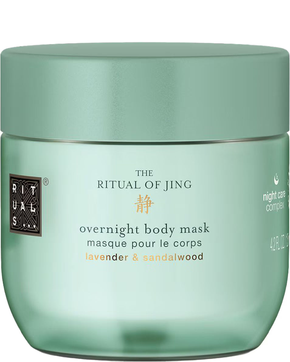 The Ritual of Jing Overnight Body Mask