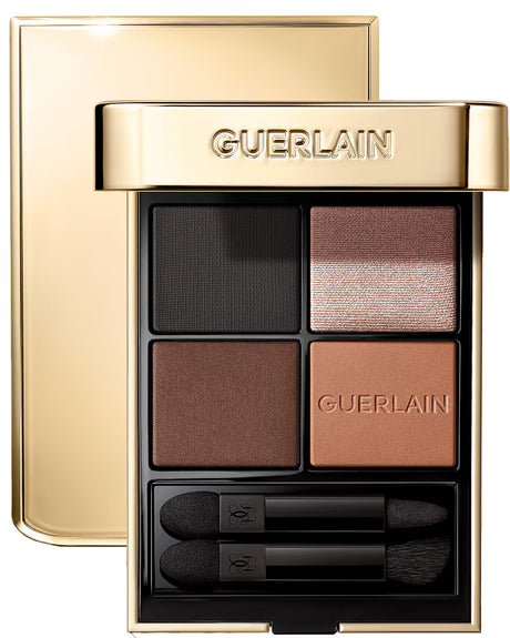 Guerlain Ombres G Eyeshadow Quad