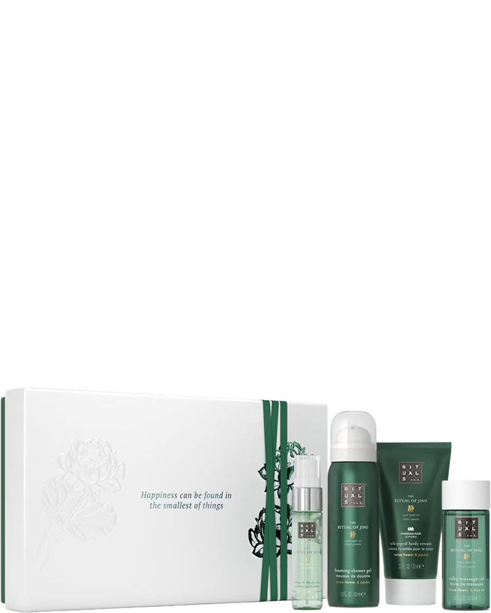 The Ritual of Jing - Small Gift Set
