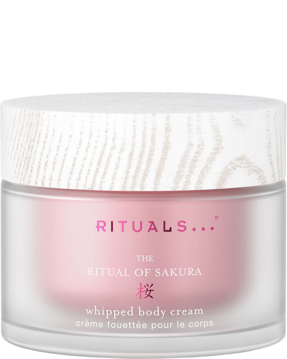 The Ritual of Sakura Body Cream