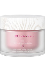 The Ritual of Sakura Body Cream