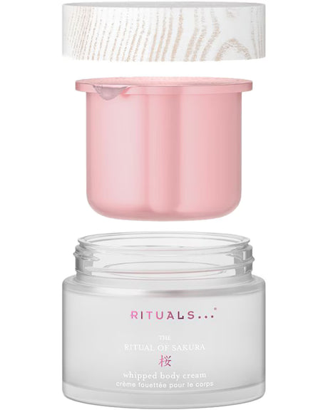 The Ritual of Sakura Body Cream