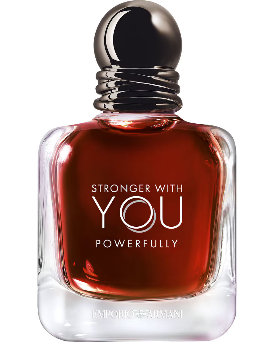 Armani Stronger With You Powerfully