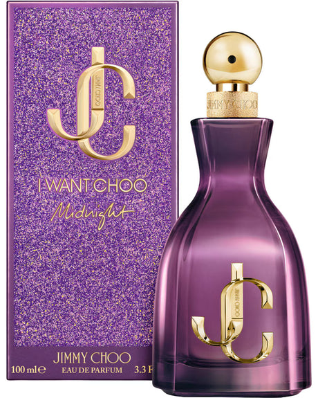 I Want Choo Midnight Eau de Parfum