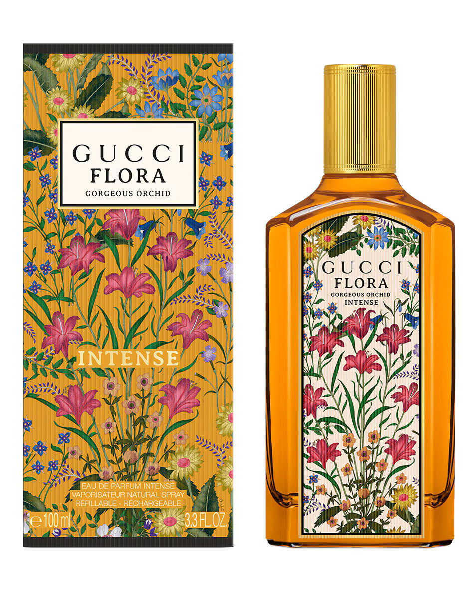 Flora Gorgeous Orchid Intense Eau de Parfum