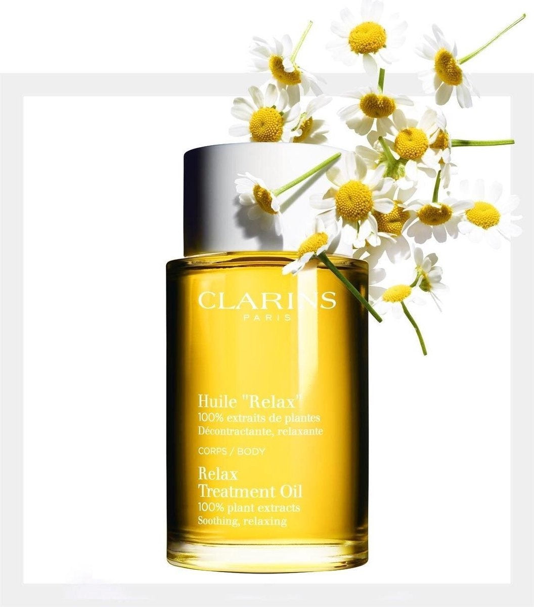Huile 'Relax' Treatment Oil
