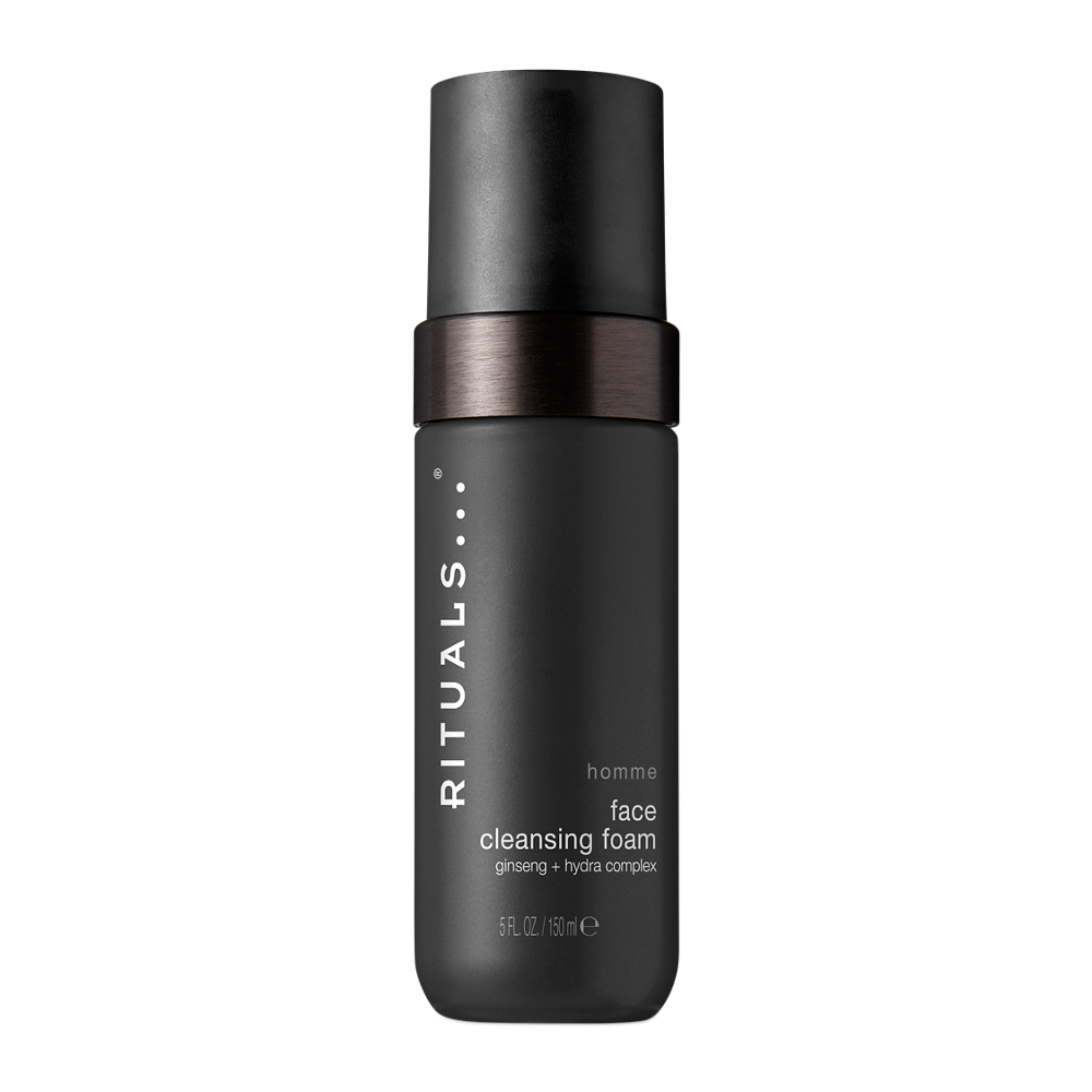 Homme collection Face Cleansing Foam