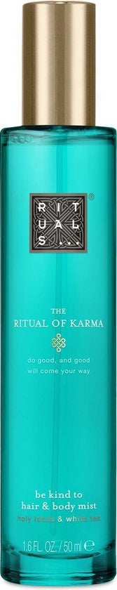 The Ritual of Karma Hair & Body Mist