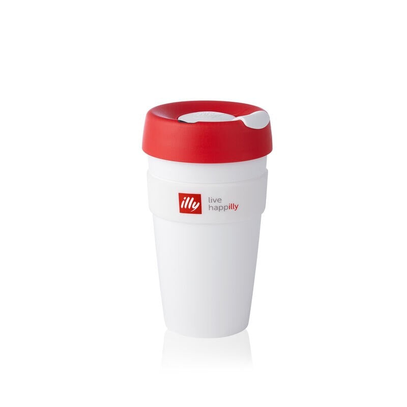 Koffiebeker KeepCup LIVEHAPPilly 450 ml