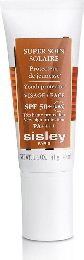 Super Soin Solaire Visage SPF50+