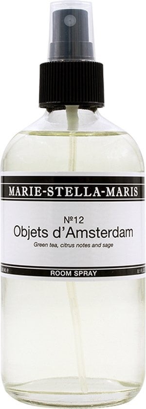Marie-Stella-Maris Objets d'Amsterdam Room Spray