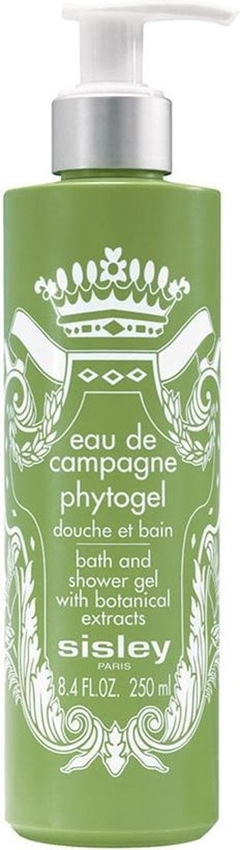 Eau de Campagne Showergel