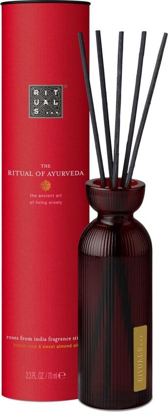 The Ritual of Ayurveda Mini Fragrance Sticks