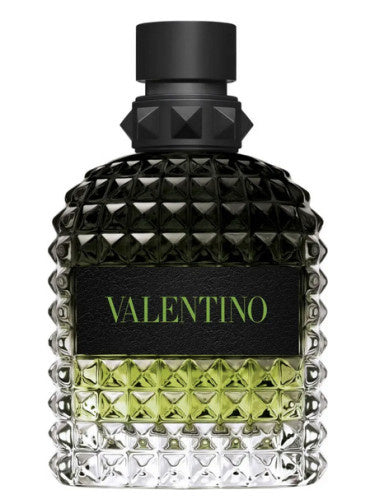 Born In Roma Green Stravaganza Uomo Eau de Toilette