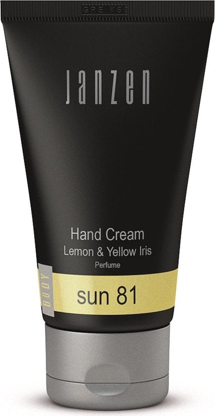 Hand Cream Sun 81