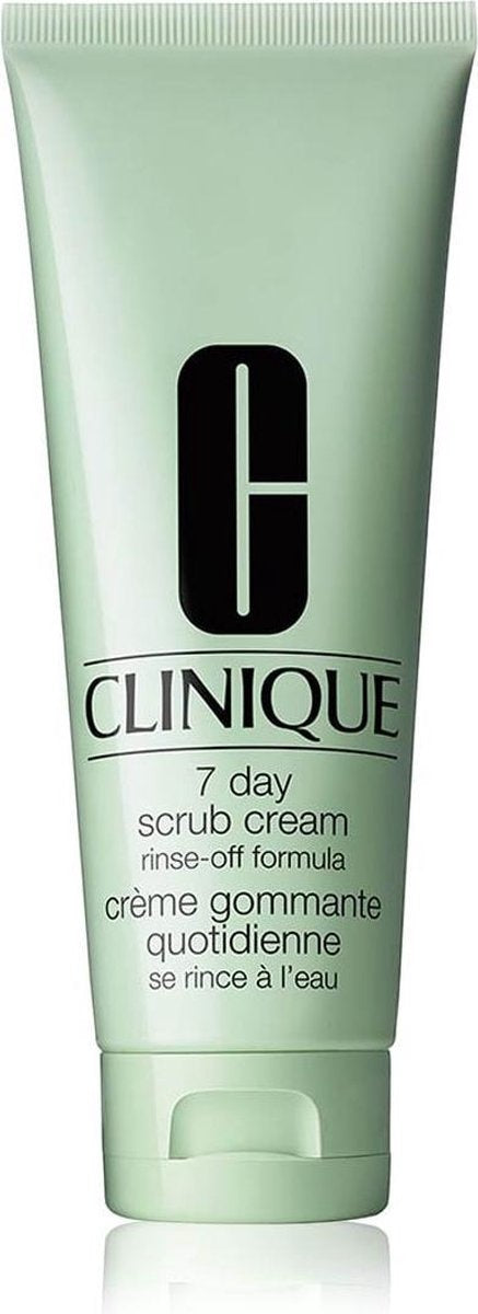 7-Day Scrub Rinse-off Cream