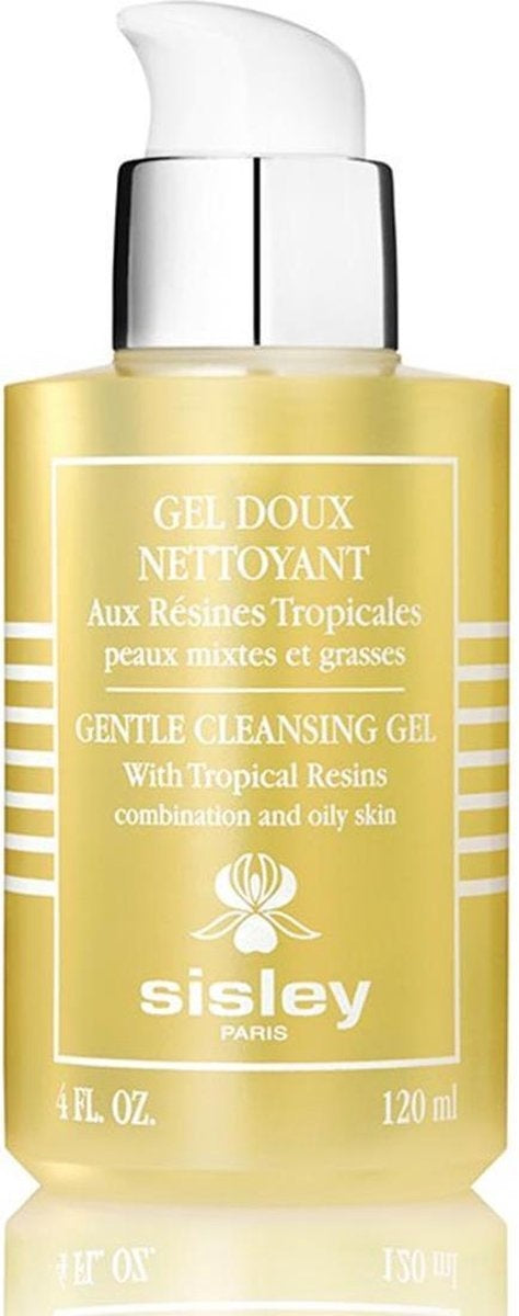 Gel Doux Nettoyant aux Résines Tropicales