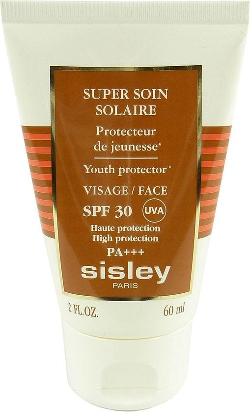 Super Soin Solaire Visage Spf30