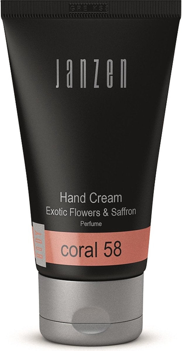 Hand Cream Coral 58