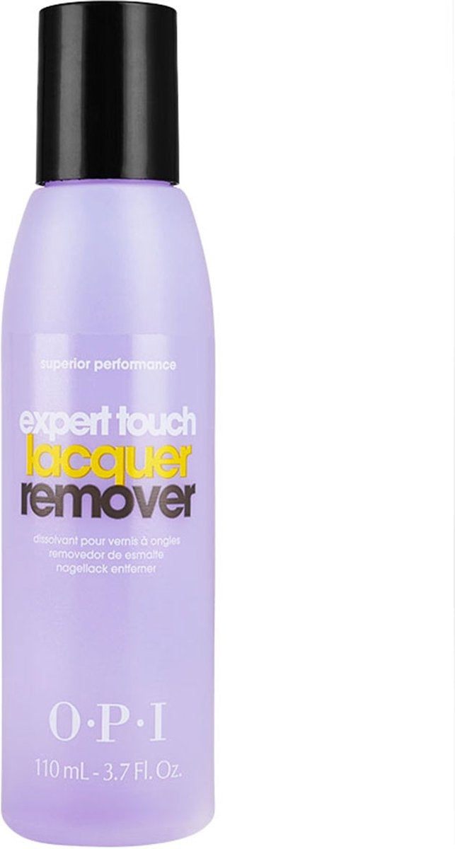 Expert Touch Nagellak Remover