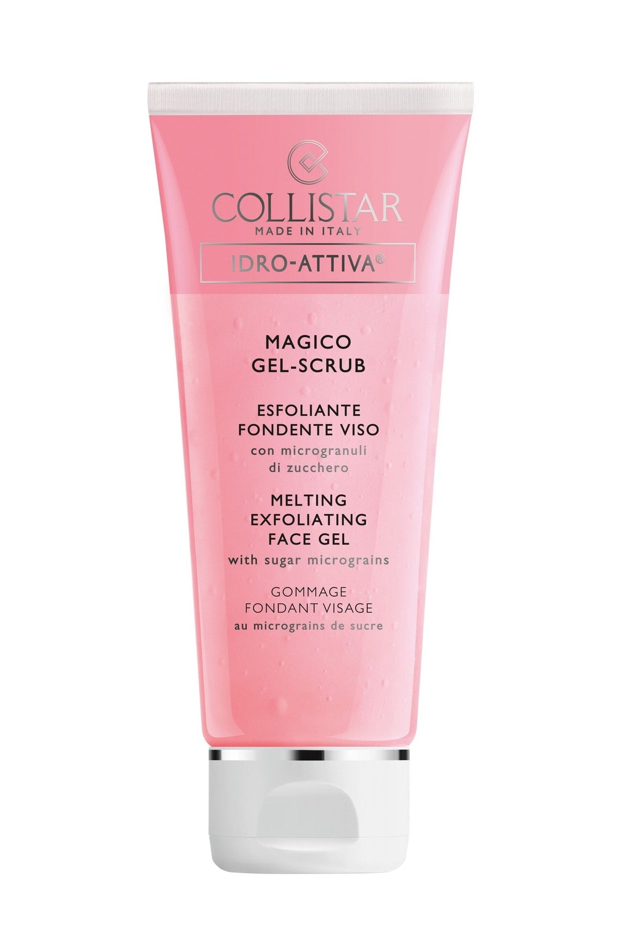 Melting Exfoliating Face Gel