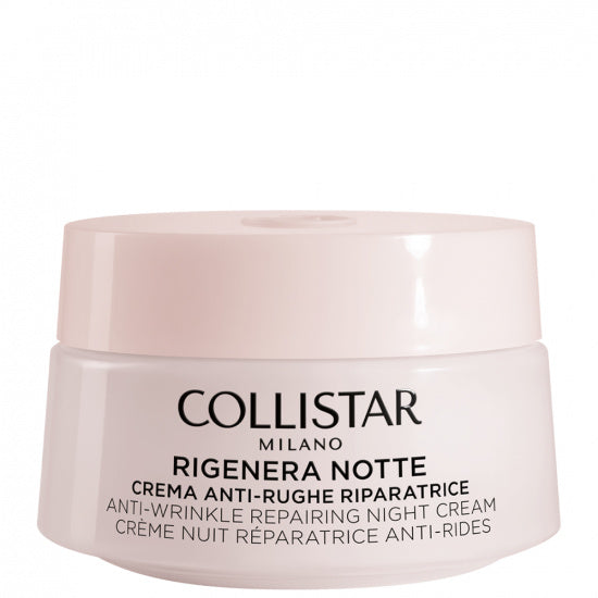 Rigenera Anti-Wrinkle Repairing Night Cream