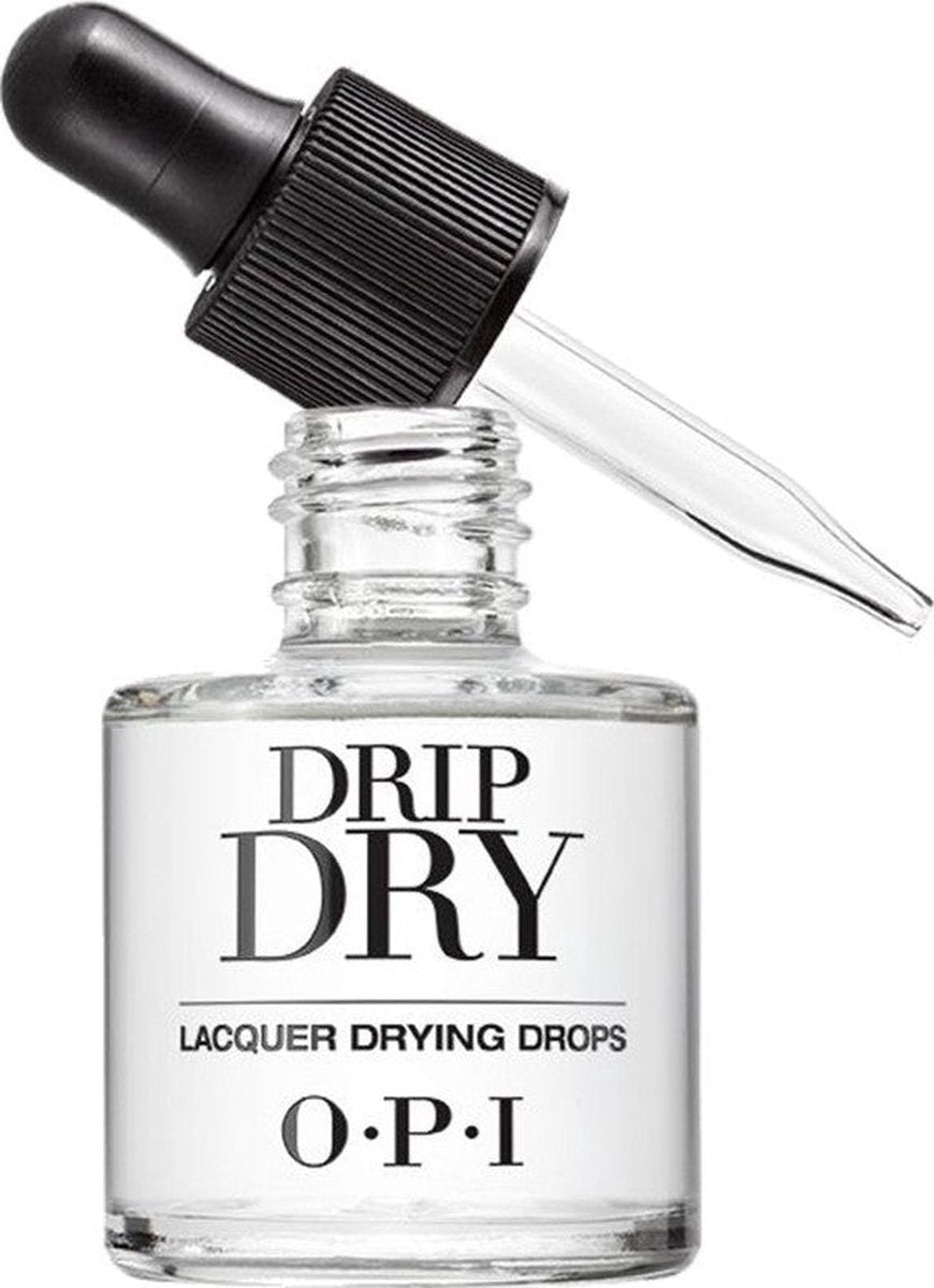 Drip Dry Lacquer Drying Drops