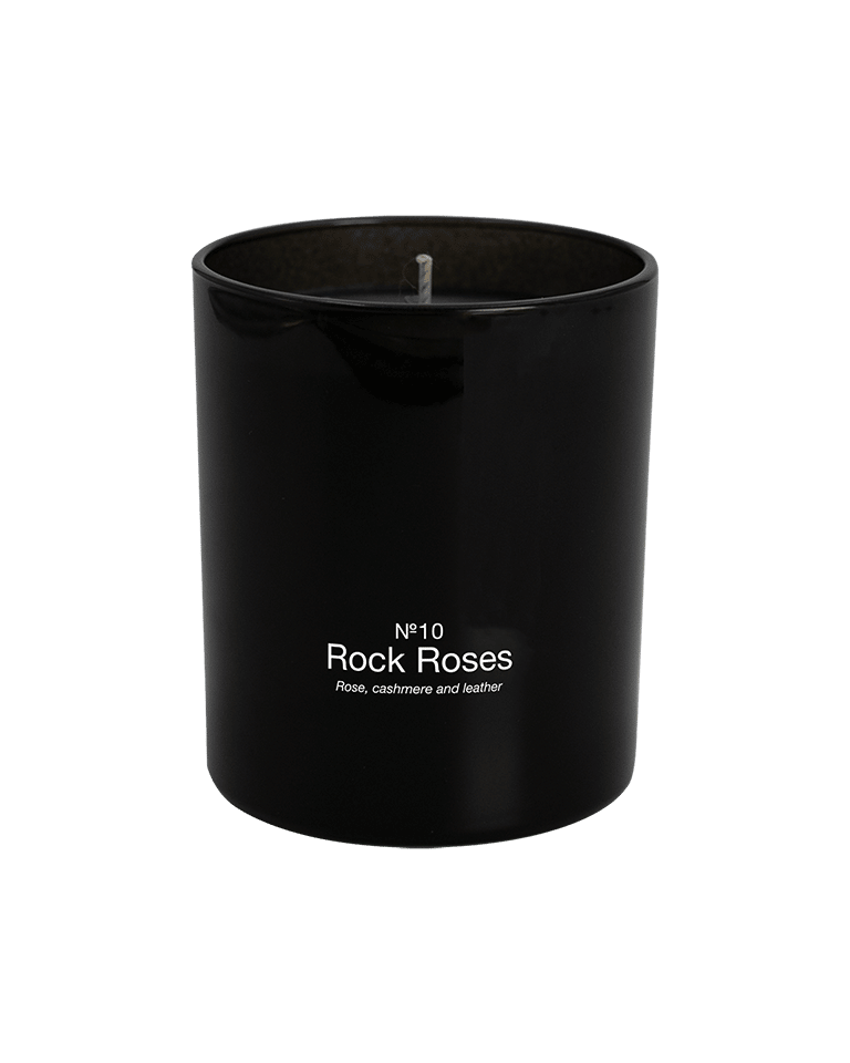 Marie-Stella-Maris No.10 Rock Roses Scented Candle