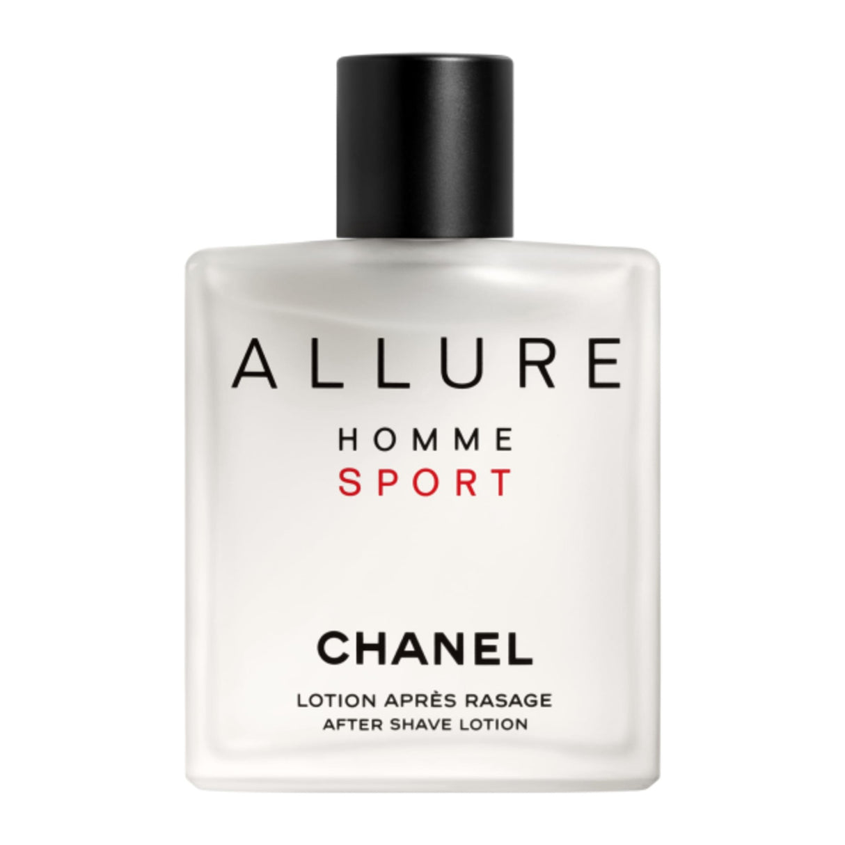 Allure Homme Sport Aftershave Lotion