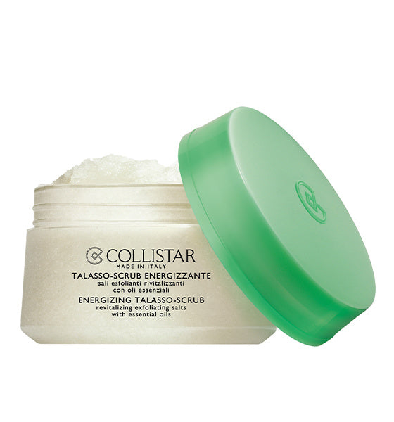 Energizing Talasso Scrub